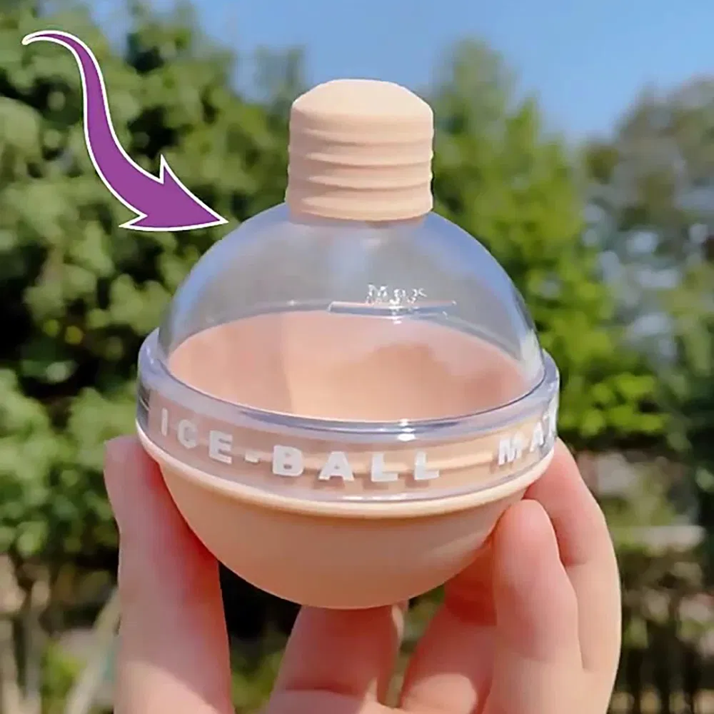 Форма для льда в виде лампочек EZ30150