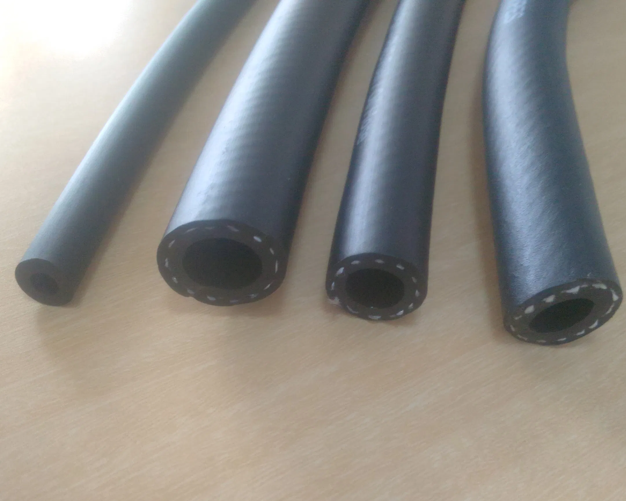 Топливный шланг высокого давления PVC для авто и морских двигателей