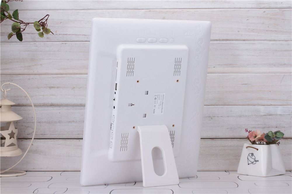 Factory16inch Digital Photo Frame with Custom Design for Advertising