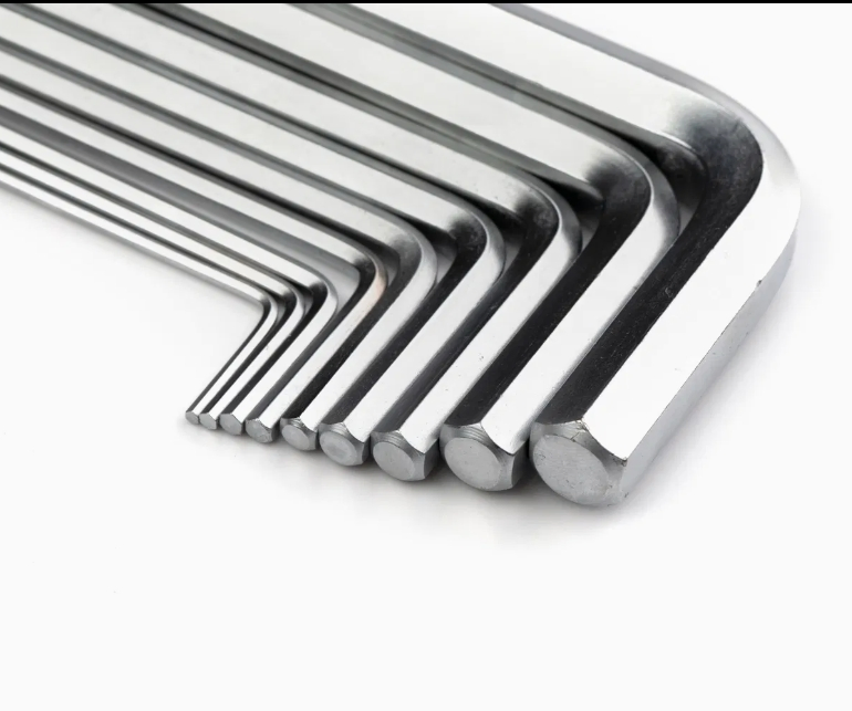 Premium 10mm Chrome Vanadium Hex Key Set for Pool Anchors and More