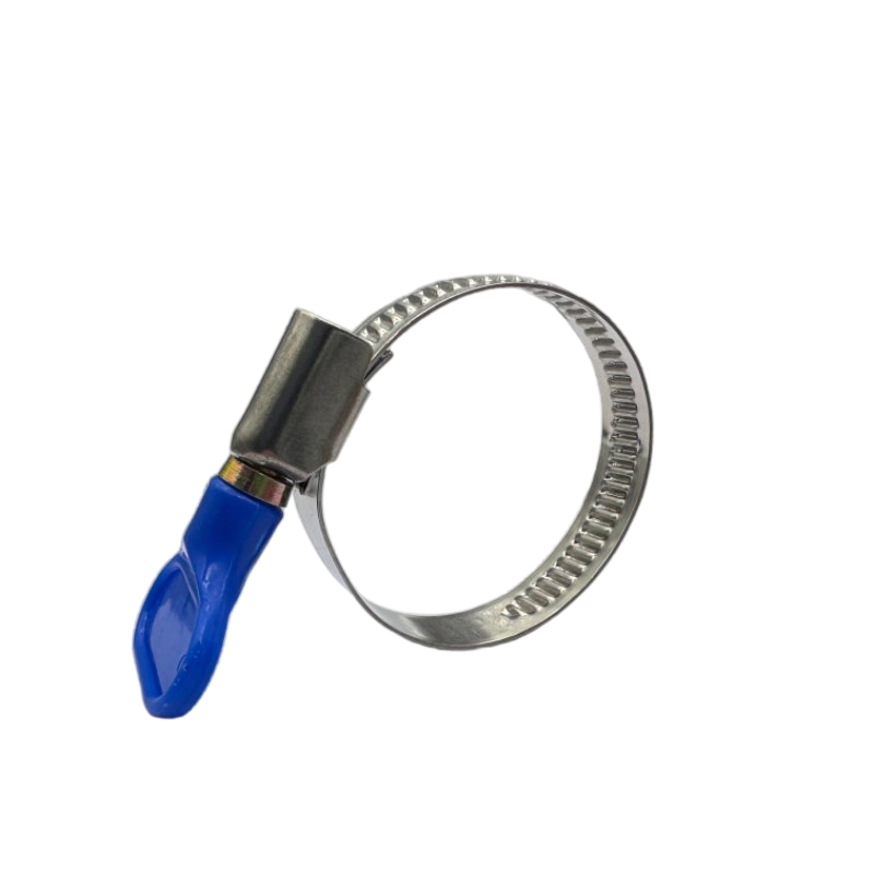 201 Semi-Steel Grip Clampgerman Plastic Grip Clamp