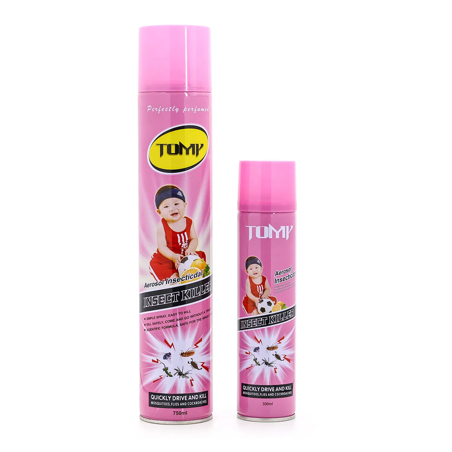 OEM Best Seller Mosquito Cockroach Insect Killer