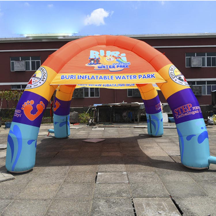 Advertising Products Air Dancer GIF Costume Inflatable Sky Dancer Inflatable Products Air Dancer with Blower Inflatable