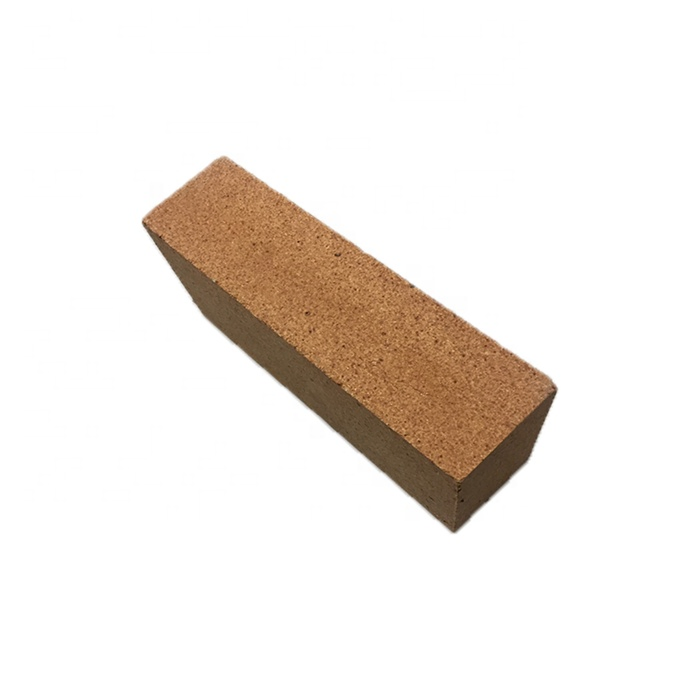 Chinese Suppliers Hitech Refractory Low Thermal Conductivity Low Porosity Fireclay Brick Fireclay Brick