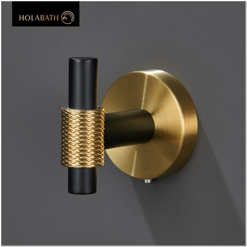 Настенный крючок для полотенец из нержавеющей стали