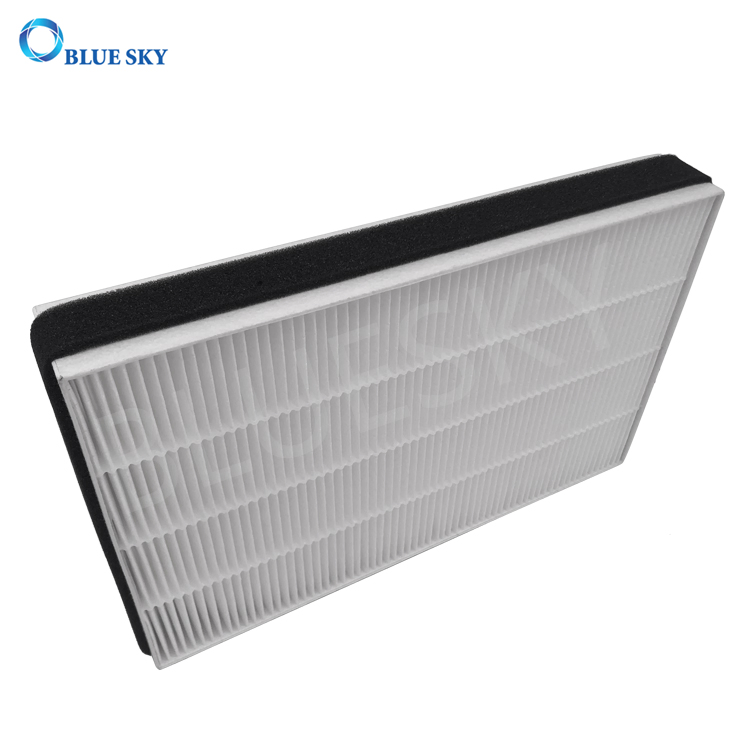 99.97% Replacement True HEPA Filters for Filtretes Filter2 F2 C02 and T03 Air Purifiers