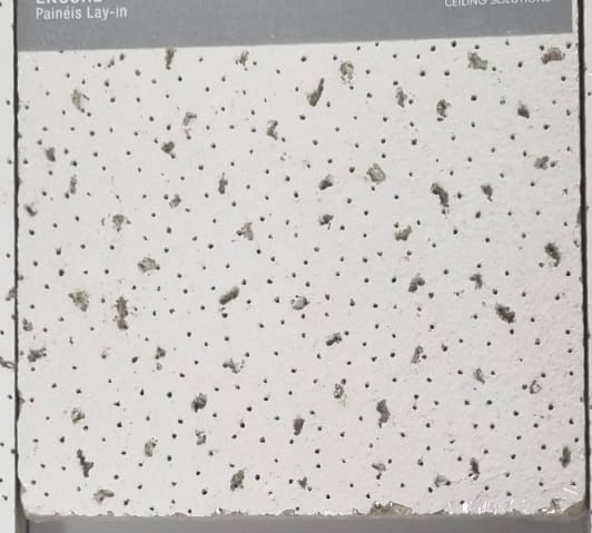 . High-Performance Mineral Fiber Soundproof Ceiling Board for Quiet Spaces