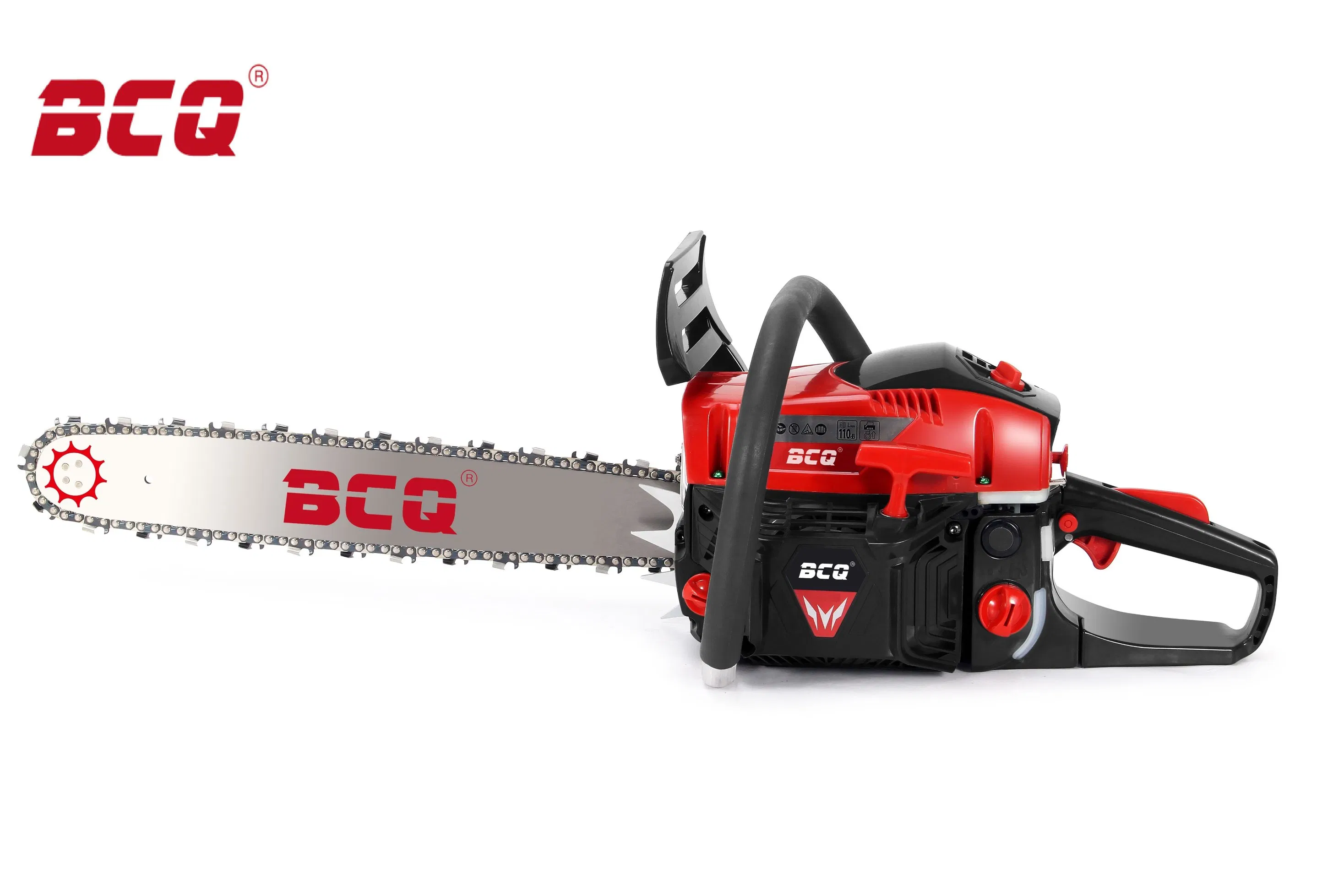 Bcq Garden Powerful Engine 62cc Professional Chain Saw