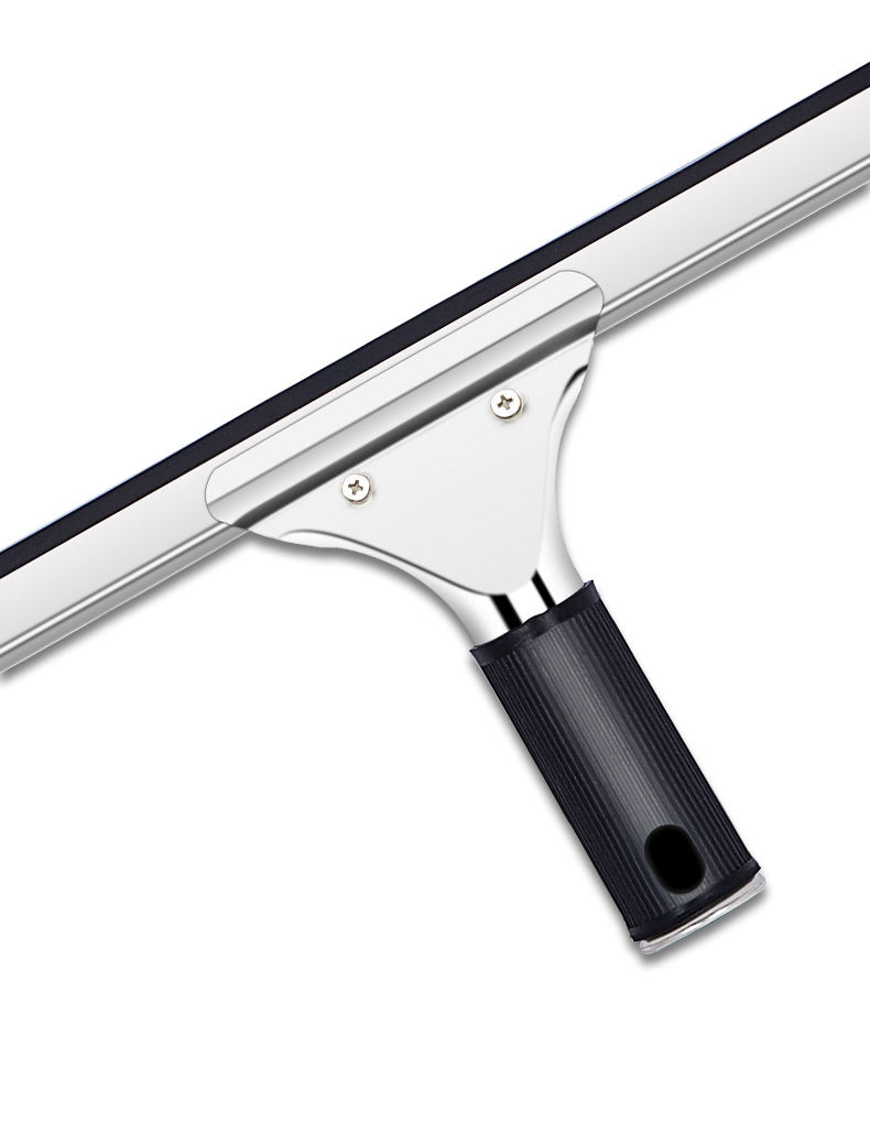 Stainless Steel Glass Scraper for Window (YG-41)