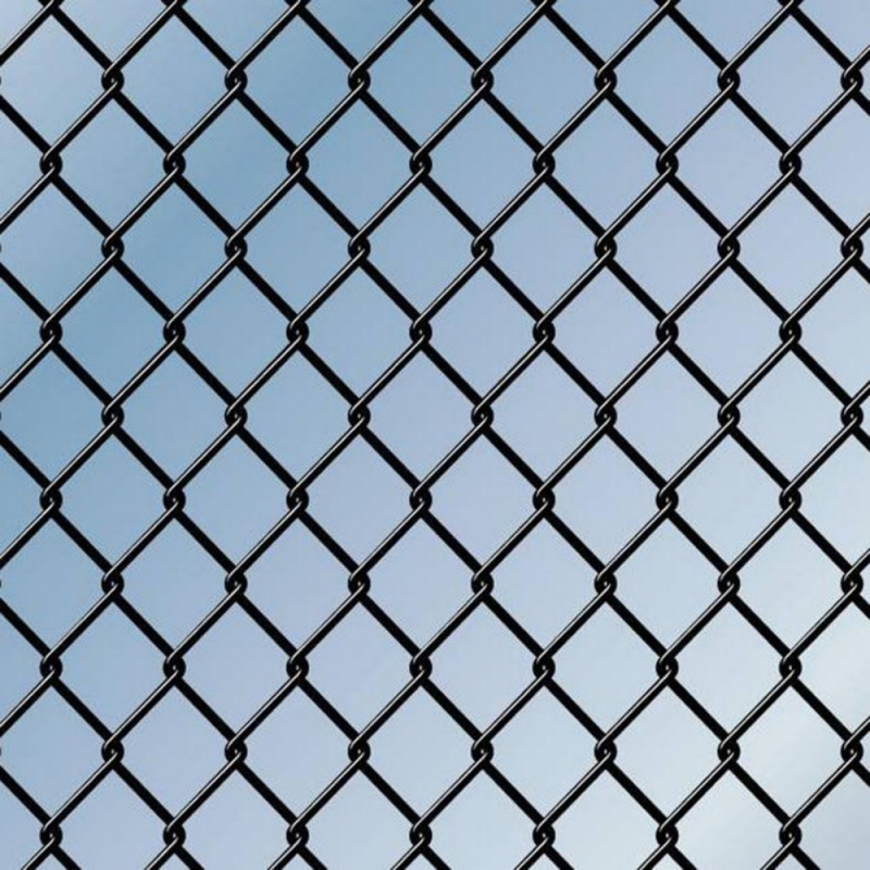 on-Site Adaptable Fencing Solution with Customizable Dimensions Sport Field Fence