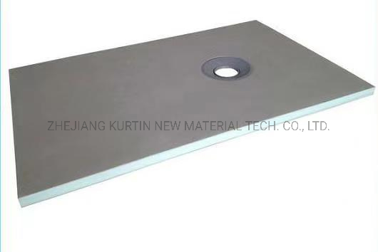 Shower Tray High Edge Waterproof Insulation Board