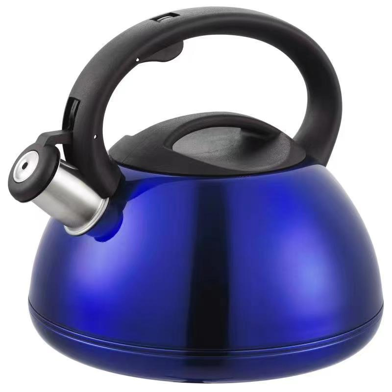 High-Quality Stainless Steel Kettle Household Whistling Kettle Whistling Kettle