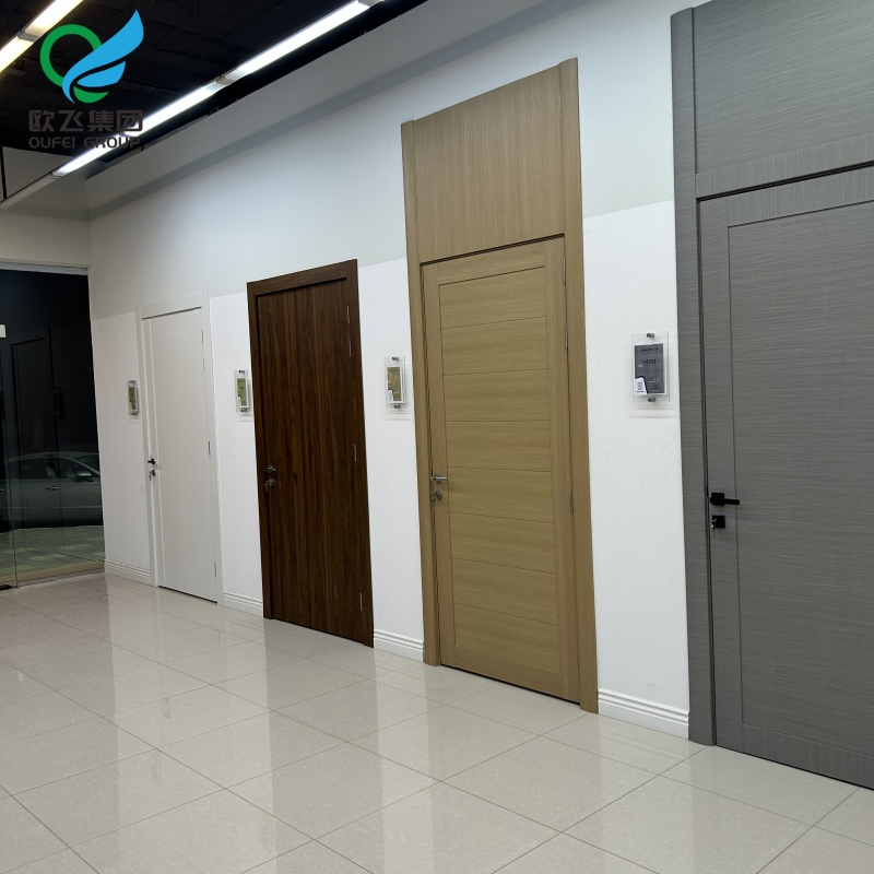 Reliable Customized WPC Door - Made From Quality PVC