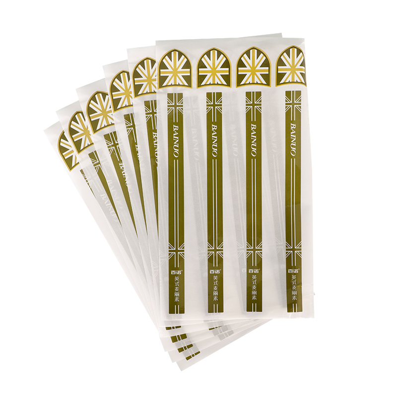 ODM/OEM Adhesive Printing Packaging Seal Label Sticker