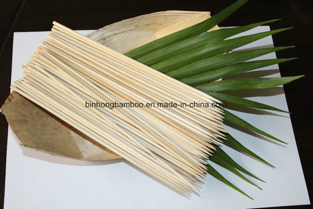 Nature Disposable Bamboo Skewers