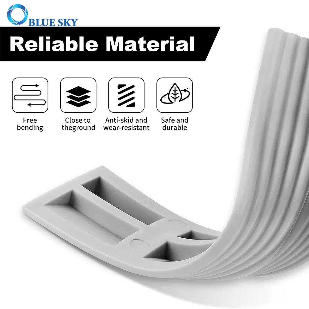 Robot Vacuum Cleaner Accessories Threshold Step Ramp Climbing Mat for Irobot Xiaomi Narwal Ecovacs Roborock Sweeping Robot