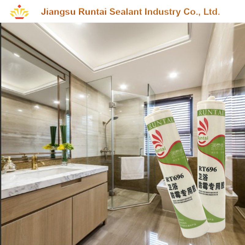 Premium Waterproof Acetic Sealant for Kitchen and Bathroom Joints