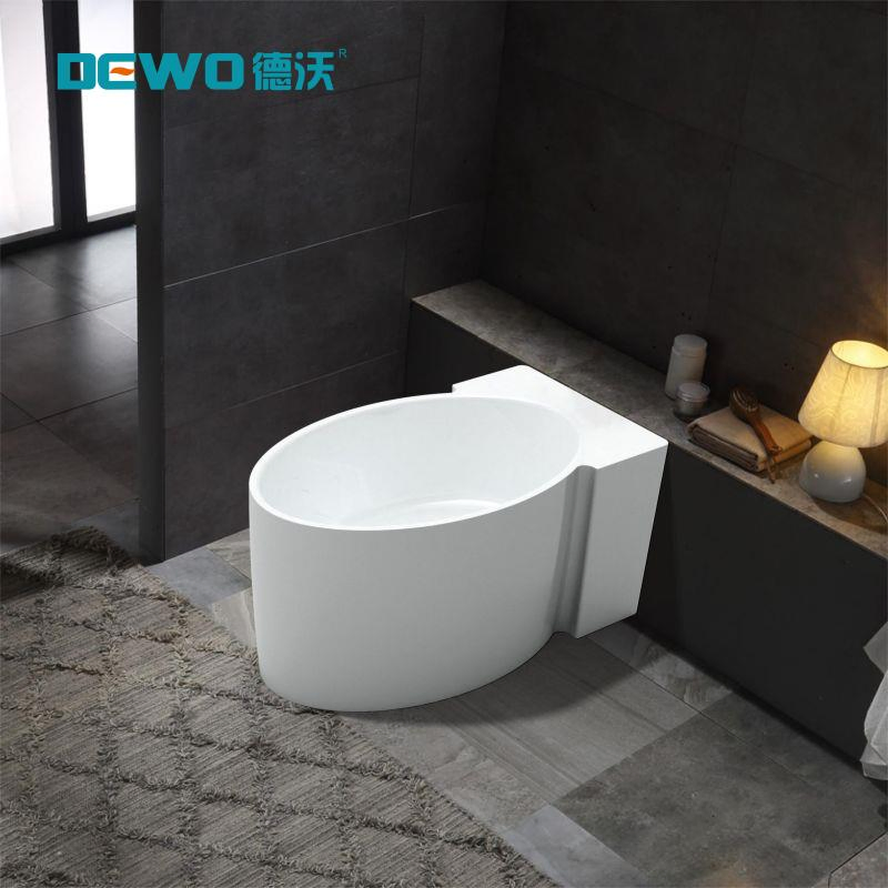 Детская акриловая ванна 1.2м с подогревом