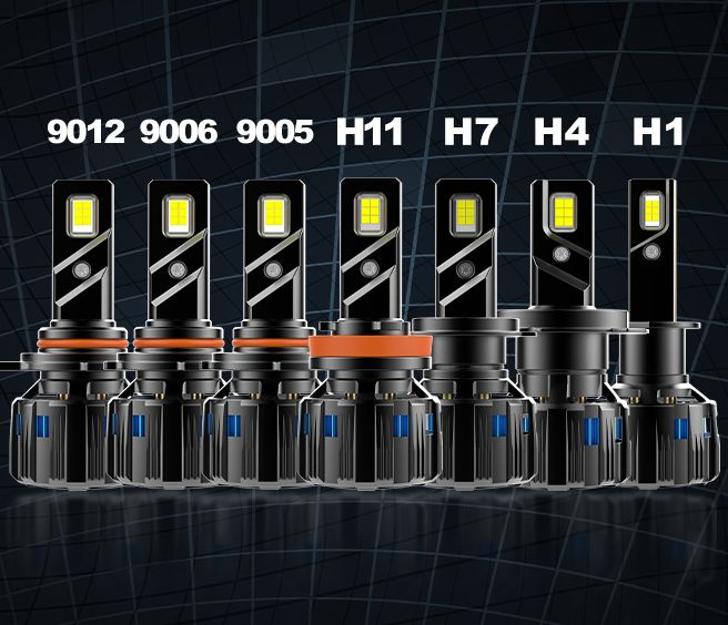 65W LED Headlight and Tail Light by Deerxuan Auto Parts (RoHS, CE Certified)