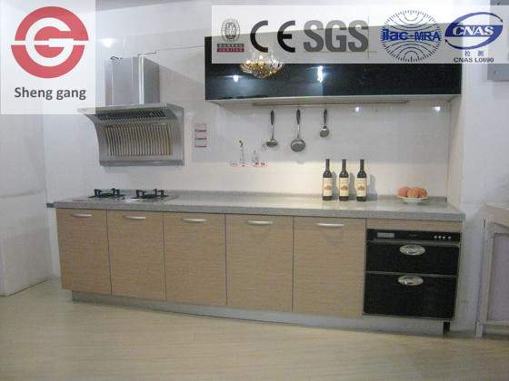 Fire Resistant Interior Wall Panel Magnesium Oxide Board