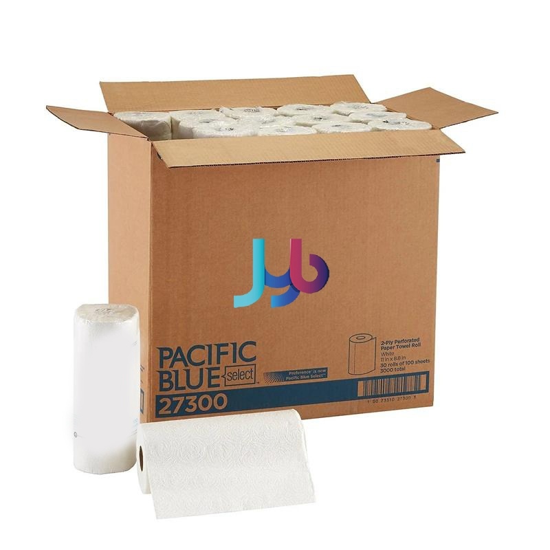 Factory Custom Bottom Extraction Type Tissue 210*205/2 Ply 200 Pulls 16 Packs Hanging Kitchen Towel Paper