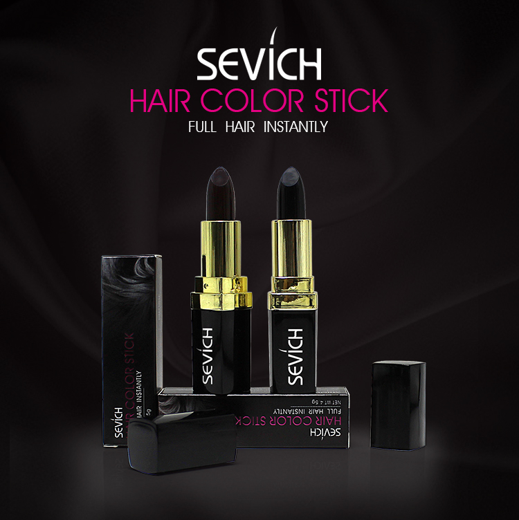 Professional Waterproof Hair Color Dye Stick