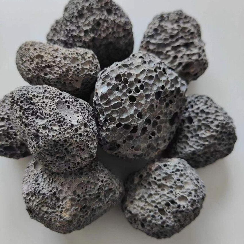 Water Filter Used Cheap Price Volcanic Pumice Stone Lava Rocks