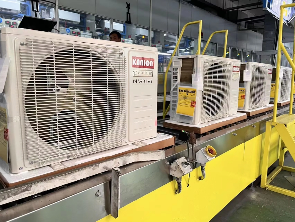 Инверторный кондиционер Seer22 24000 BTU