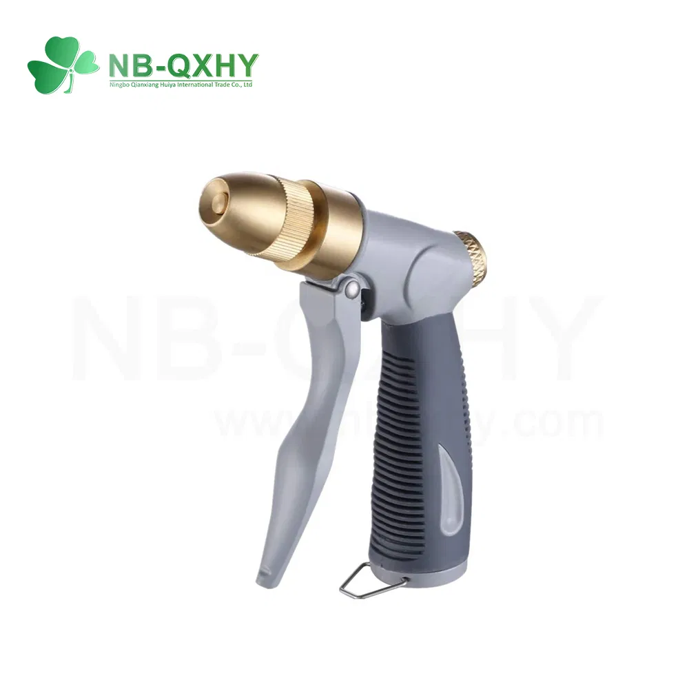 High Pressure Metal Garden Water Sprayer Gun for Car Wash