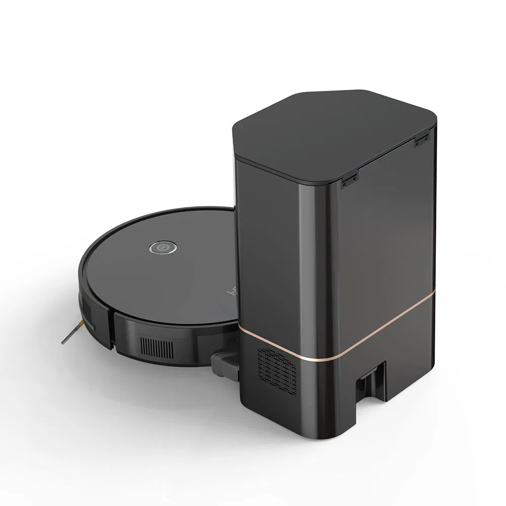 M8 Smart Robotic Vacuum with 2000PA Suction & Auto Recharge Budget-Friendly Robotic Vacuum Robot Vacuum Cleaner M8
