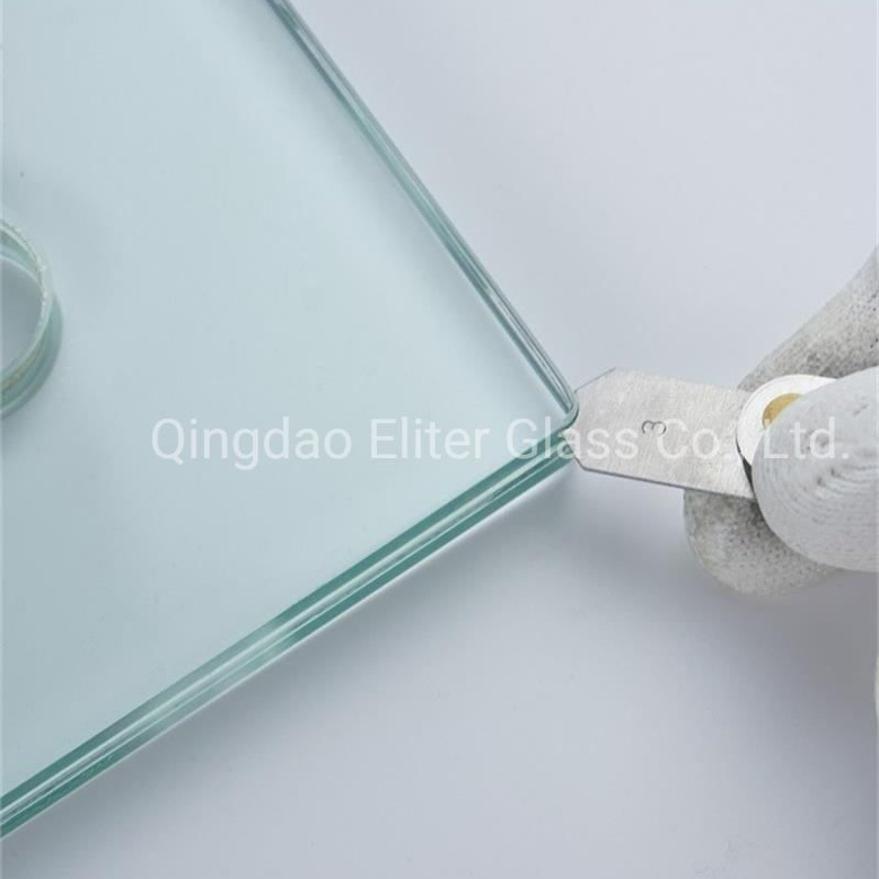 China Factory Direct Sale Clear Low Iron Tinted PVB Sgp Coloured Colors Rainbow Laminated Safety Colorful Tempered Decoration Color Glass