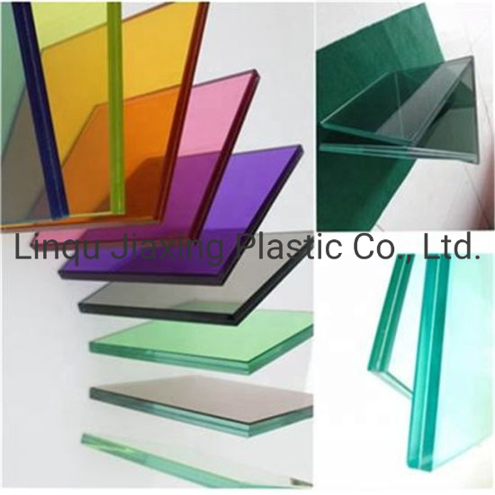 Low Temperature Heat Cured Sgp Film for Glass Laminating