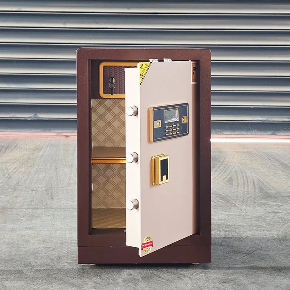 Practical Money Fireproof Safe for Home & Hotel Use