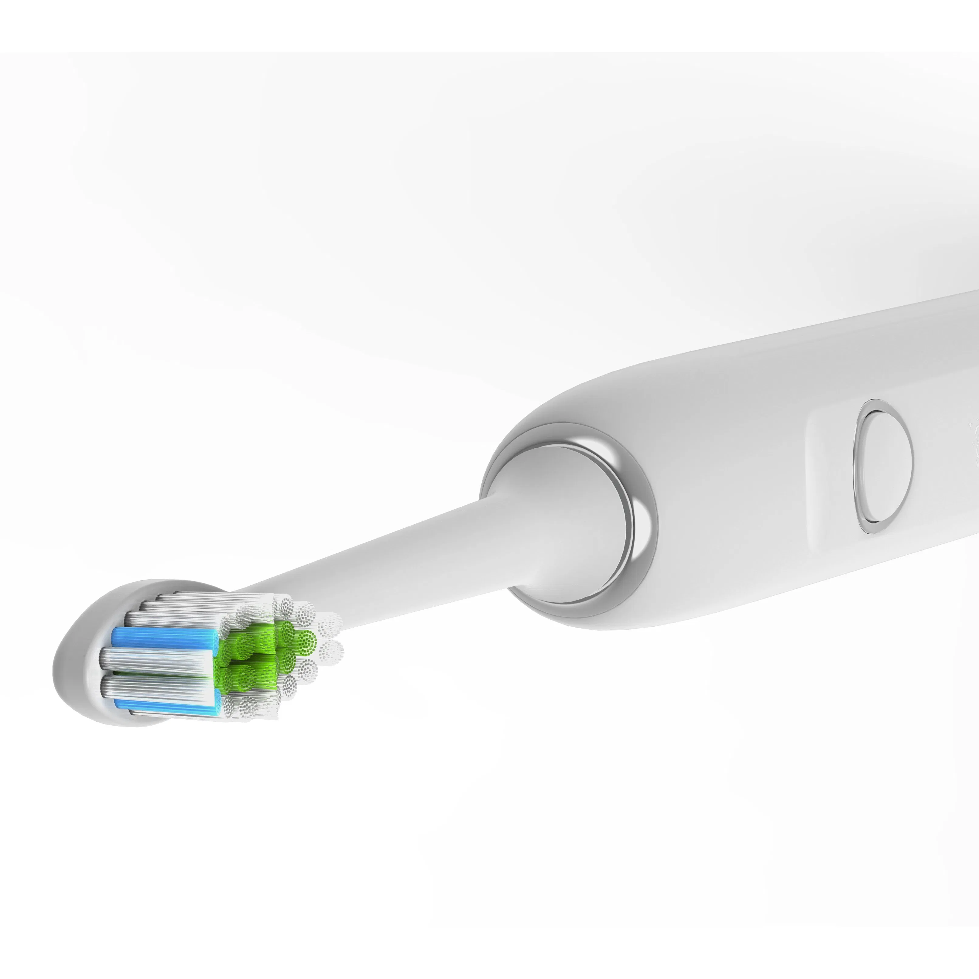 D75 with Pressure Sensor and Wireless Charger Electric Toothbrush