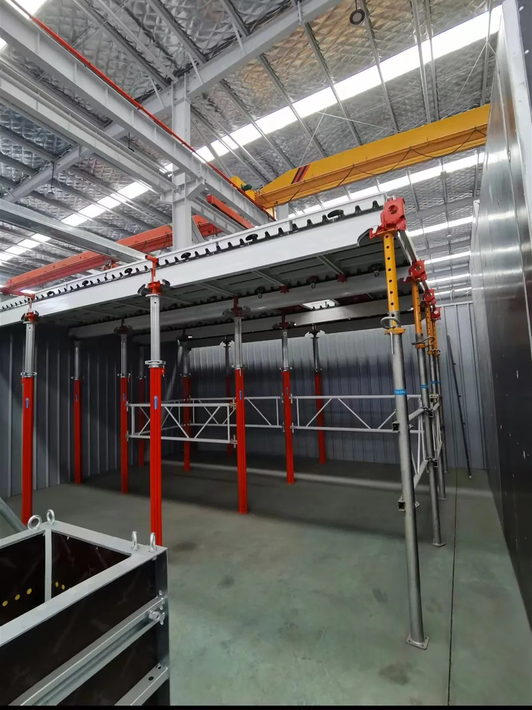 Reliable Slab Formwork with Onsite Training and Project Solutions for Apartments