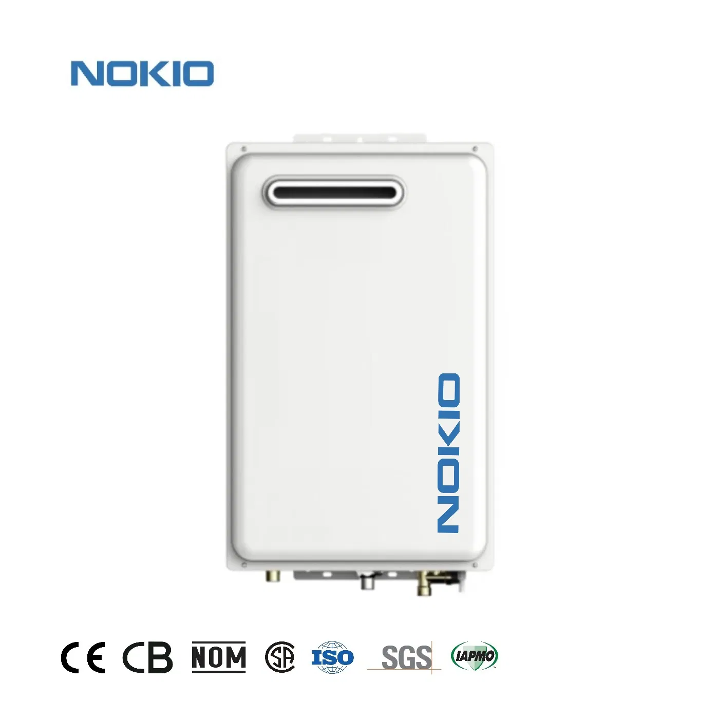 Energy-Efficient &amp; High Performance Instant Constant Gas Water Heater