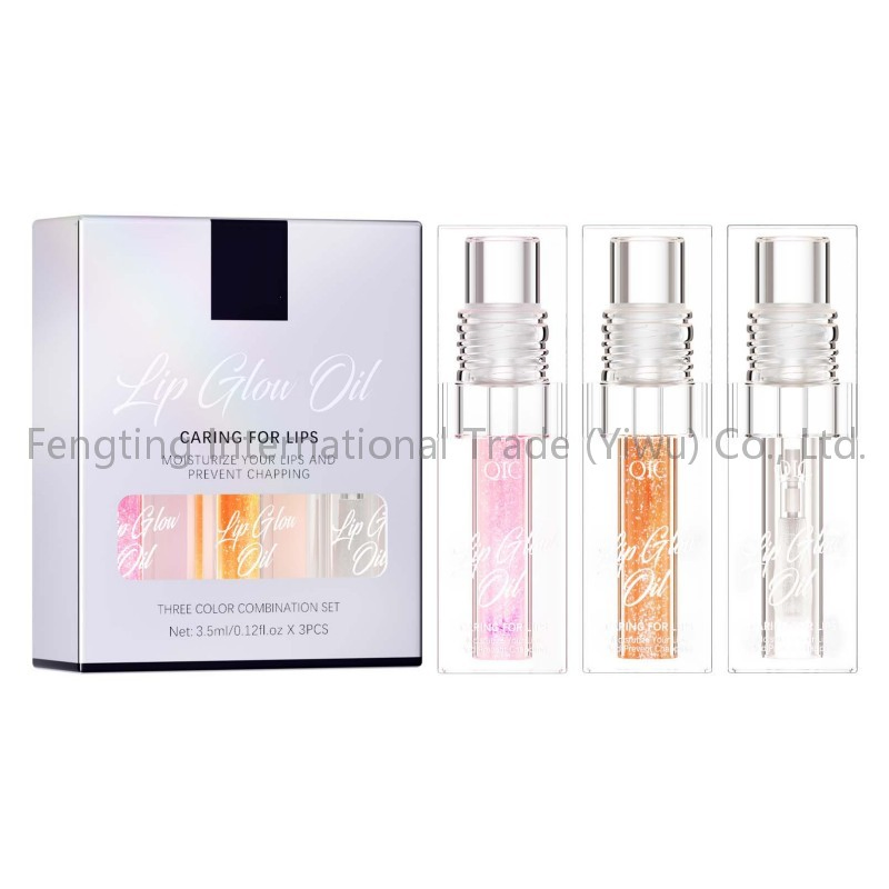 Whole Sale Lip Oil Lip Balm Long Lasting Transparent Moisturizing Lip Balm, Big Mouth, Full Lips, Lip Oil