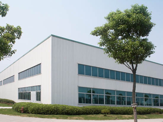 H-Section Steel Structure Steel Fabrication