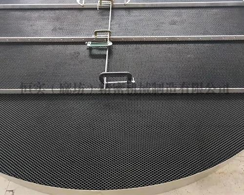 Hengshi 6.4-44 Stainless Steel Hexagonal Honeycombs for Wind Tunnel Air Straighter