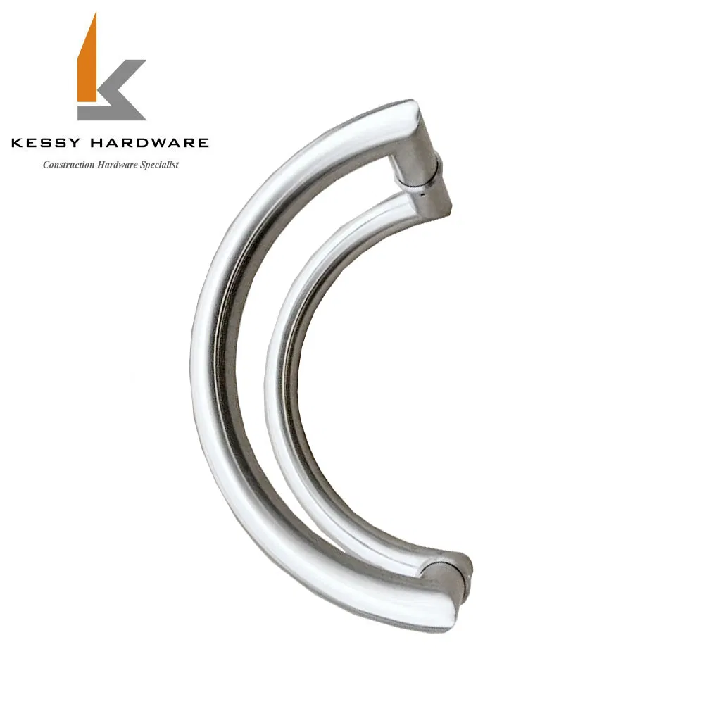 Door Hardware Bathroom Accessories Door Handle for Glass Door