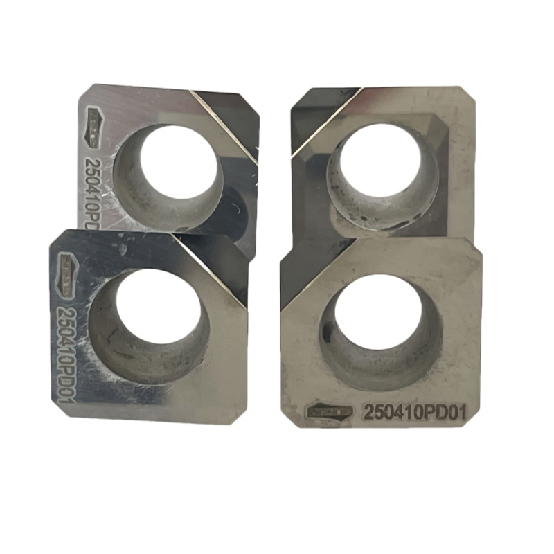 Алмазная пластина для фрезеровки алюминия DEQIEER