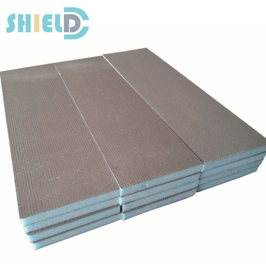 Enhanced XPS Waterproof Insulation Board for Superior Shower Performance
