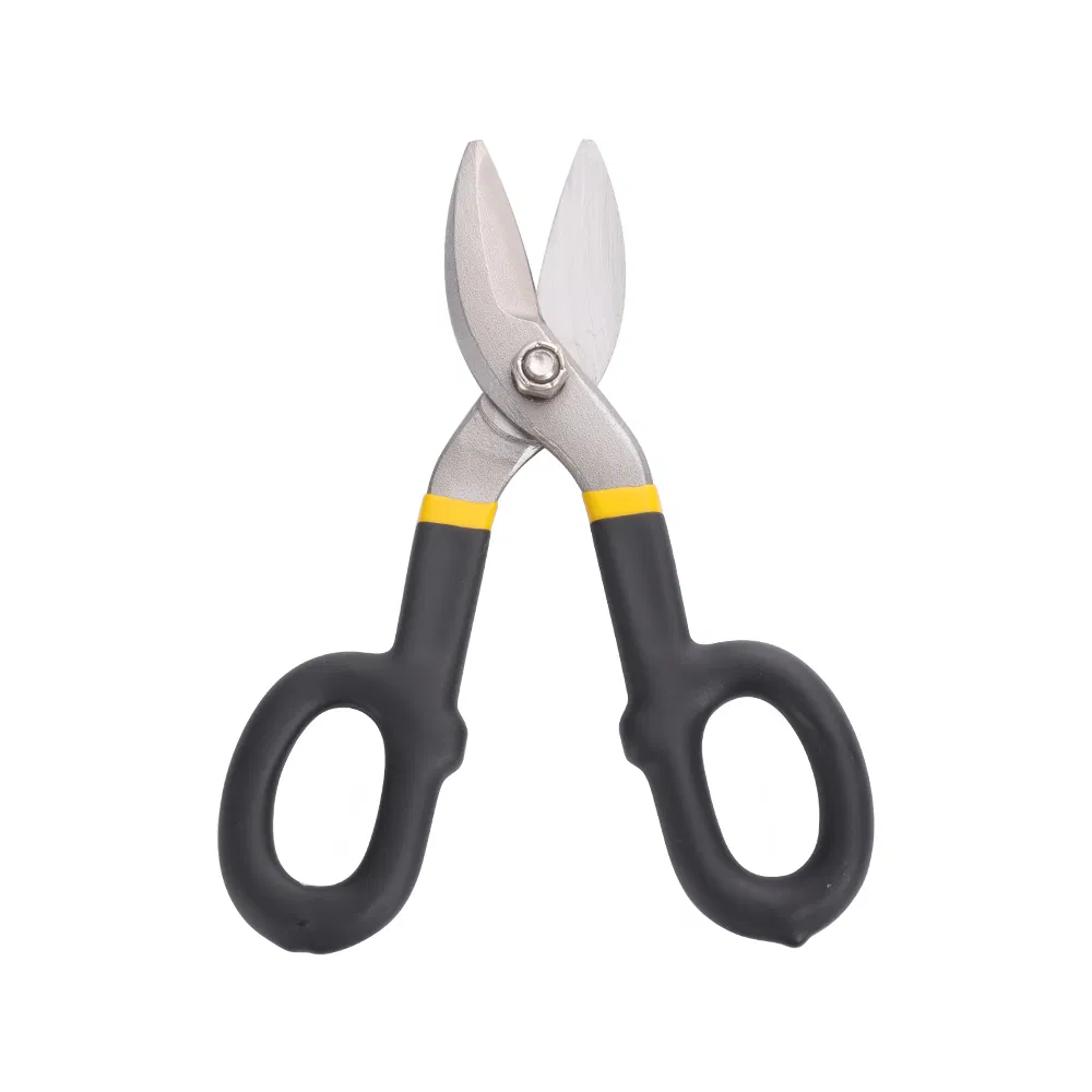 Eco-Friendly Many Colors 7 Inch Carbon Steel American Iron Scissors