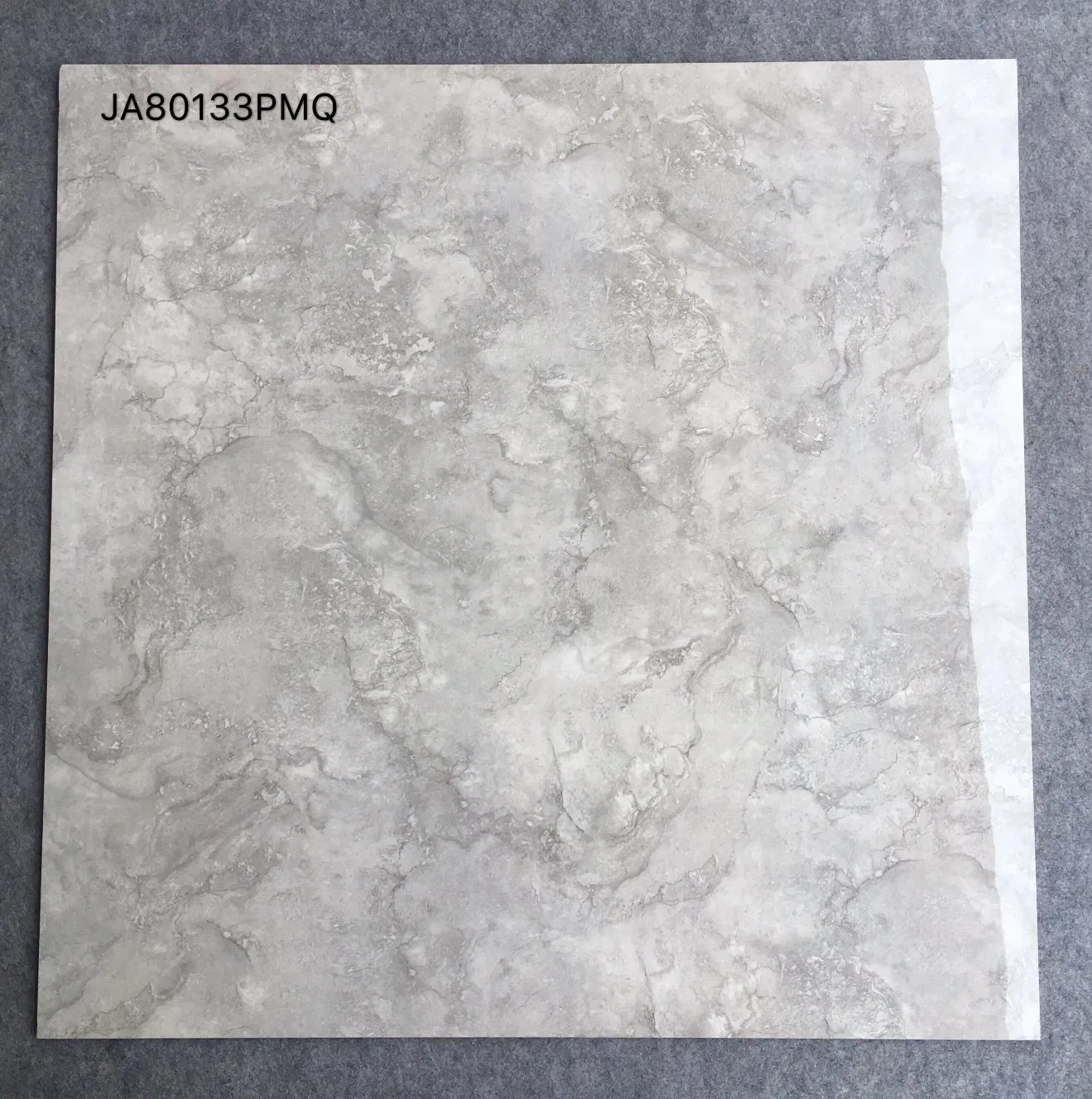 Urja81008pmq Foshan 800X800mm Vitrified Full Body Glazed Polished Porcelain Marble Floor Wall Tile