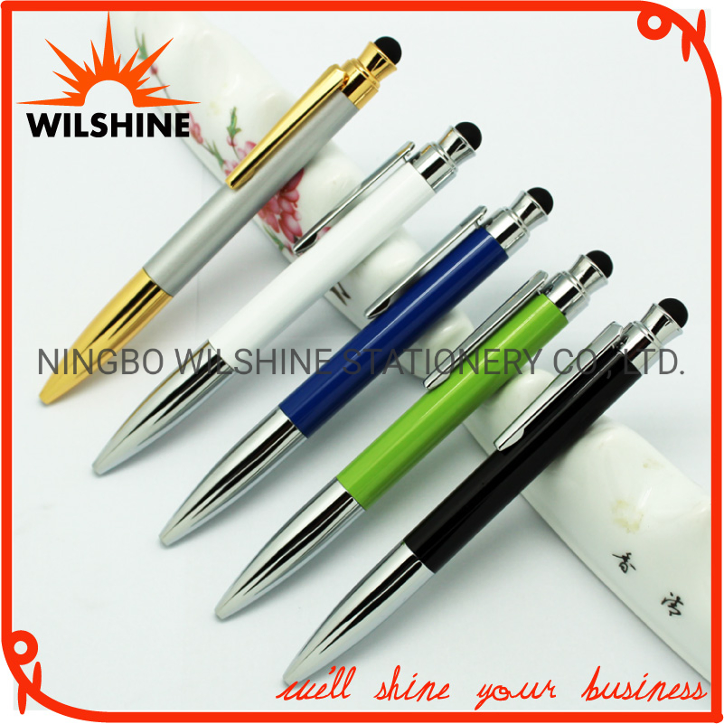 Metal Stylus Ball Pen Gift Pen for Promotion (IP0138)