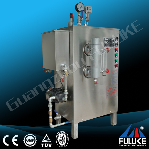 Промышленный электрический парогенератор Fuluke FGL