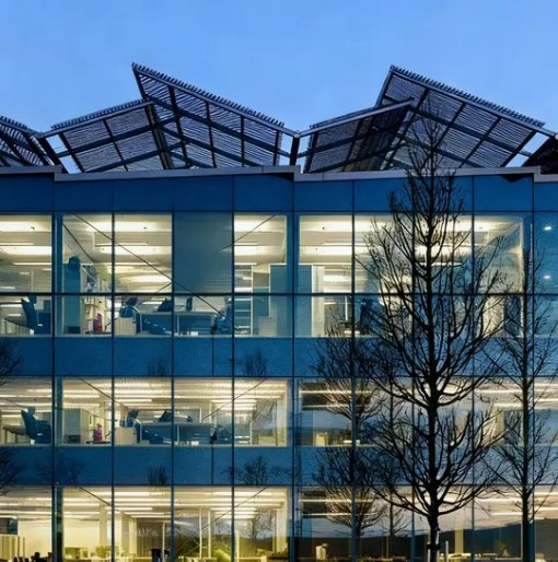 Weather-Resistant Curtain Wall Facade System for Hot Climate and Coastal Buildings