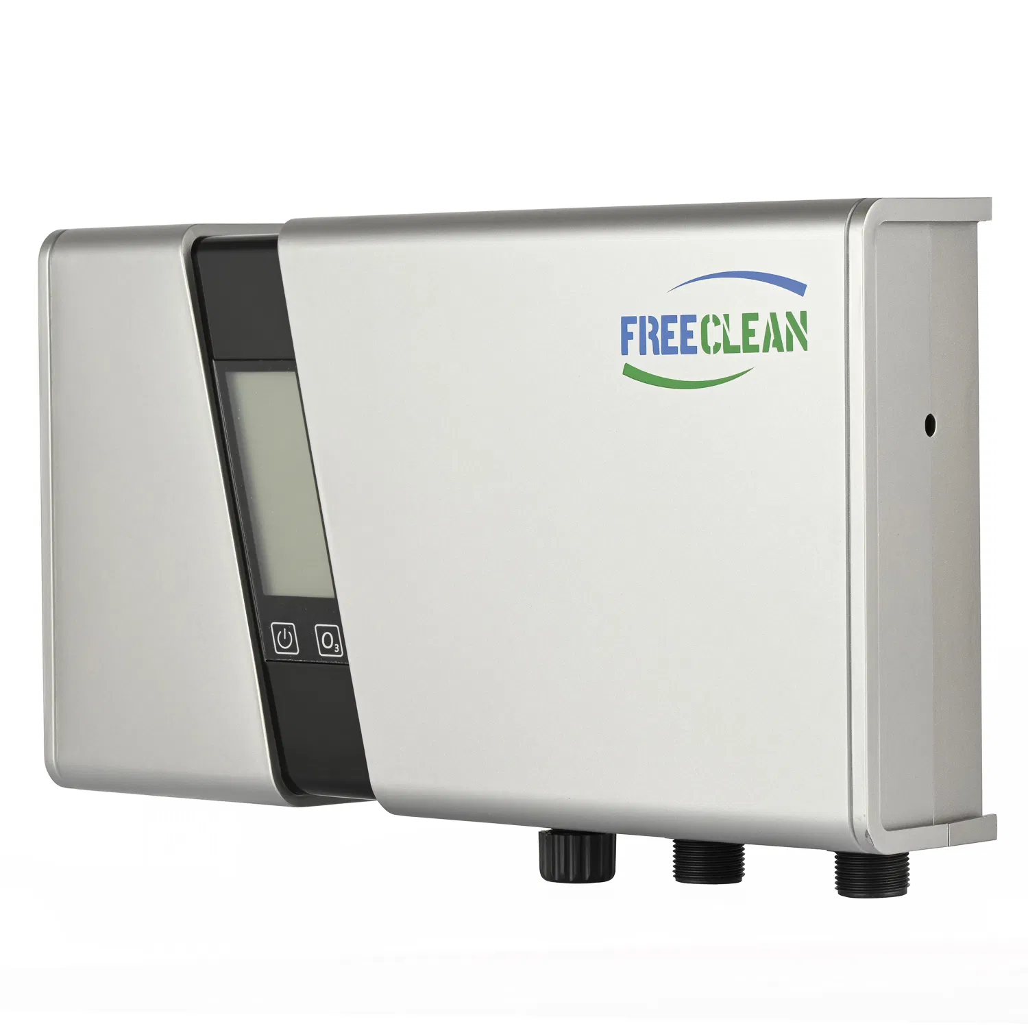Advanced Compact Water Filtration System with Active Oxygen Technology