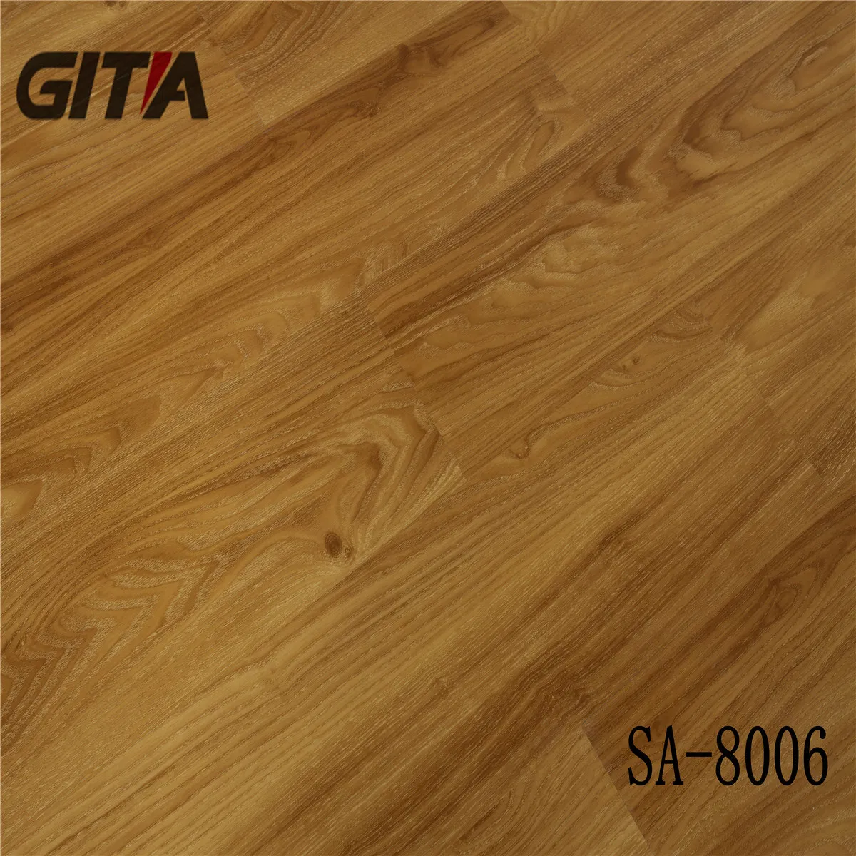 Decorative Panel Tipo Sandwich Black Marble Tile Plastic Spc Vinyl Plank Flooring