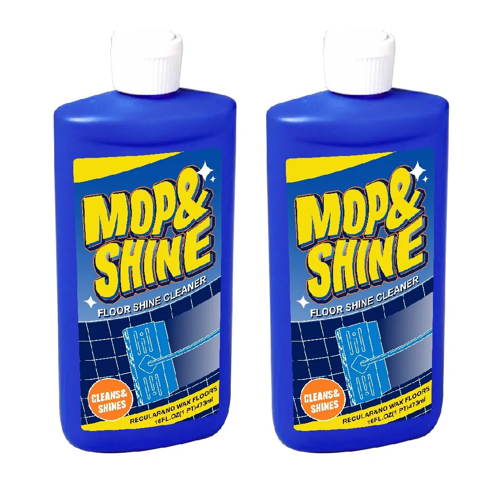 OEM Free Sample Multisurface Floor Cleaner All Purpose Cleaner for Sealed Hardwood/Stone/Tile